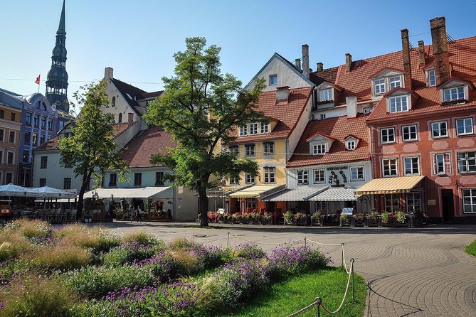 Old Riga Walking Tour - Expert Guidance