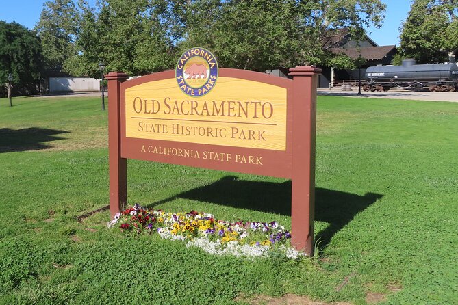 Old Sacramento: A Self-Guided Audio Tour - Preparation Tips for Tour