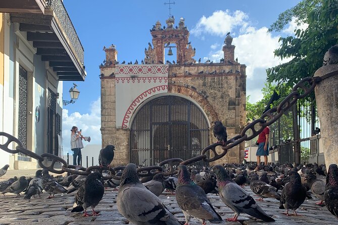 Old San Juan Walking Tour With a Local Certified Guide - Meeting Point and End Location