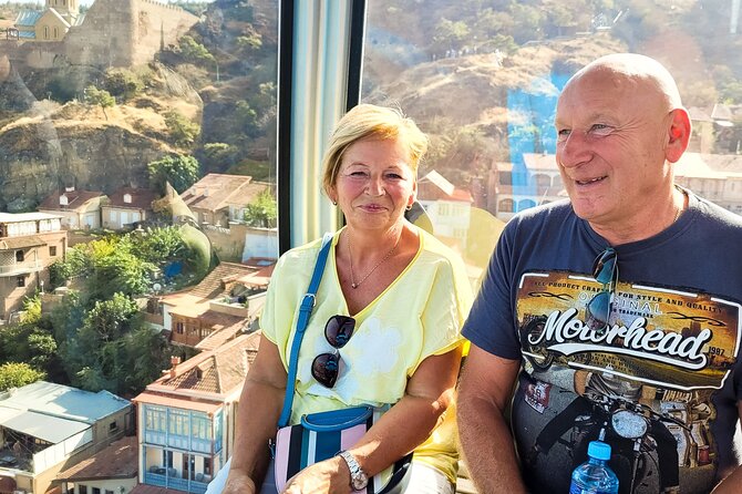 Old Tbilisi Walking Tour in Polish - Photography Opportunities