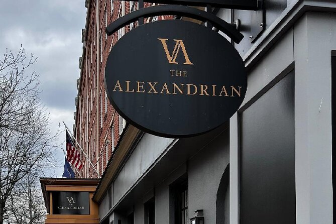 Old Town Alexandria Tour: A Self-Guided Audio Tour - Practical Information