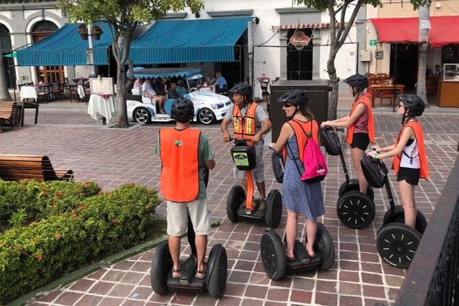 Old Town Mazatlan Segway Tour - Traveler Reviews and Experiences