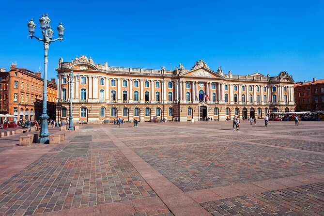 Old Town Treasure Self-Guided Tour in Toulouse - Suitability and Accessibility