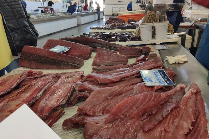 Olhao Authentic Tour: Market and Ria Formosa Natural Park - Reviews