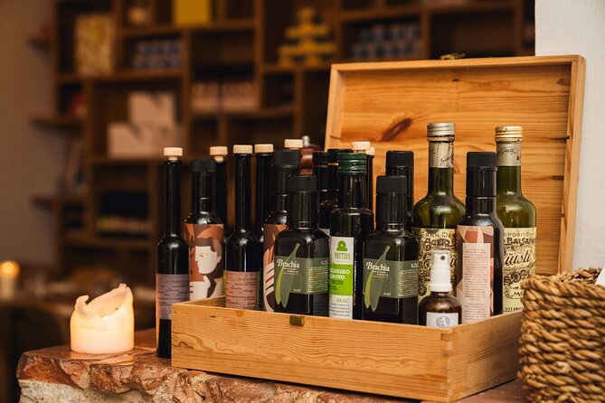Olive Oil Tasting Experience - Guest Reviews and Ratings
