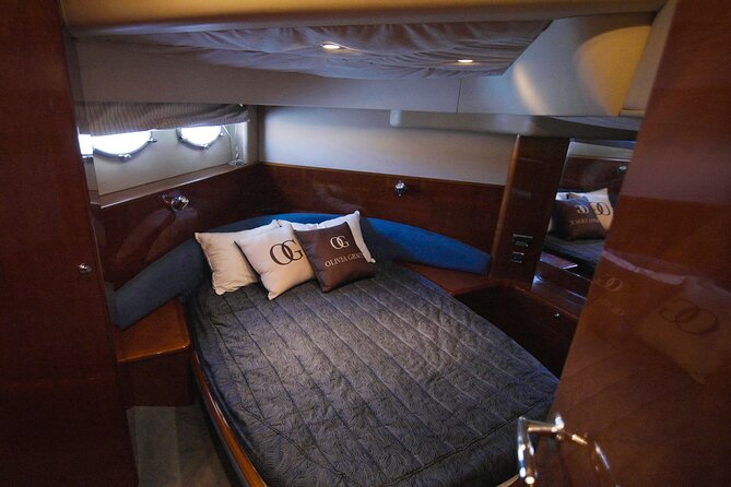 Olivia Grace 60 Ft British Princess Yacht Rental - Guest Experiences and Feedback