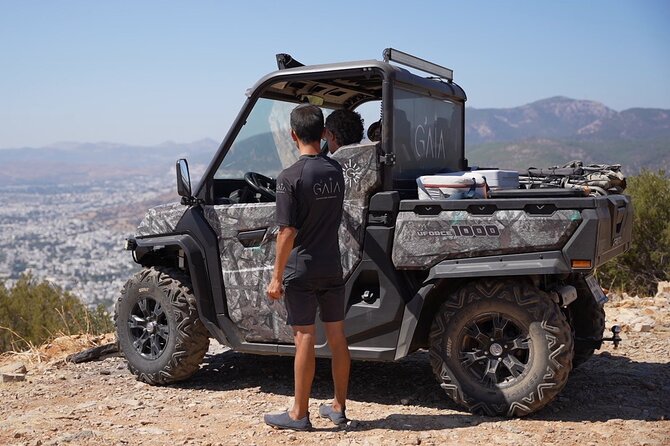 Olivia Off- Road Experience With UTV - Frequently Asked Questions