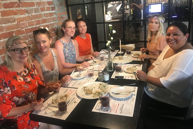 Olsztyn Private Traditional Polish Food Tour - Meeting Point and End Point