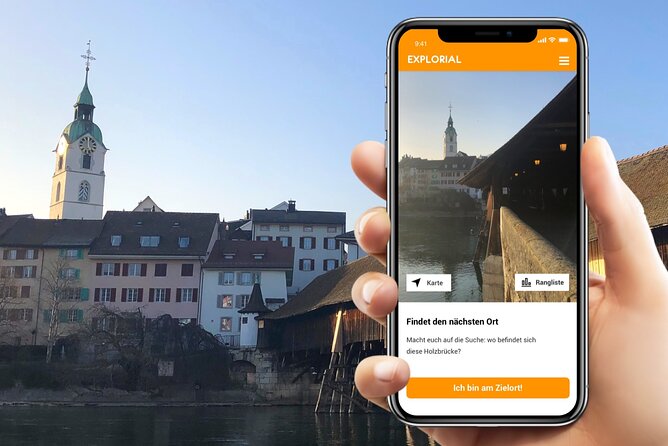 Olten Scavenger Hunt and Sights Self-Guided Exploration - Review Breakdown