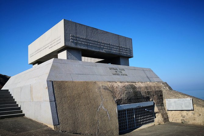 OMAHA Beach - Day Trip From Paris to Normandy in a Small Group (3/7 Pax) - Small Group Size and Personal Experience
