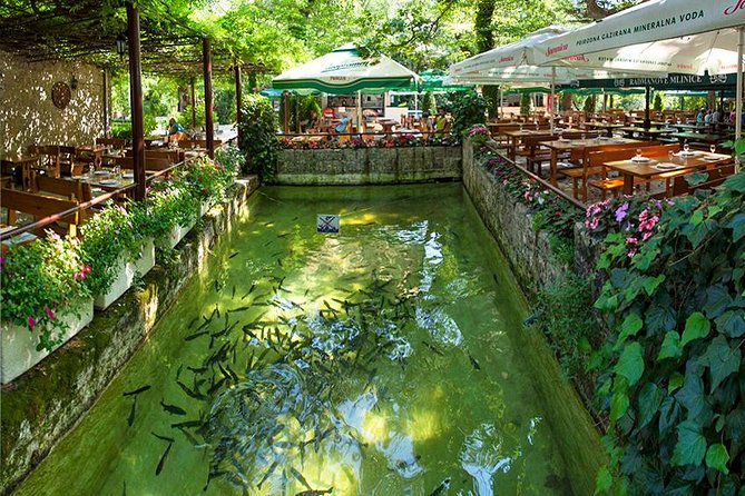 Omiš and River Cetina Boat Tour With Lunch From From Makarska Riviera - Dining and Croatian Cuisine