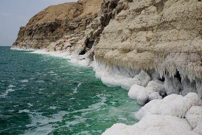 One Day Dead Sea - Madaba - Mount Nebo Tour From Amman - Exploring Madaba
