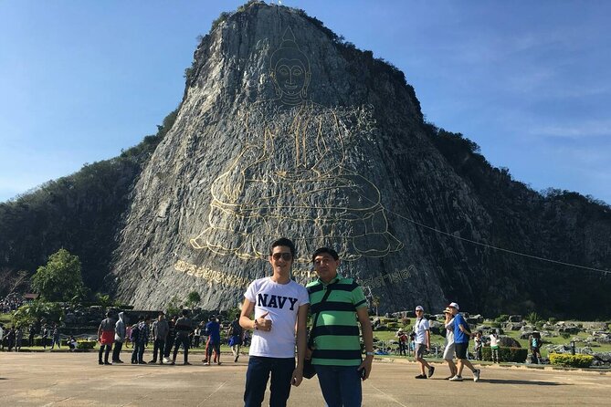 One Day Splendid Pattaya Private Day Tour From Bangkok - Booking Process