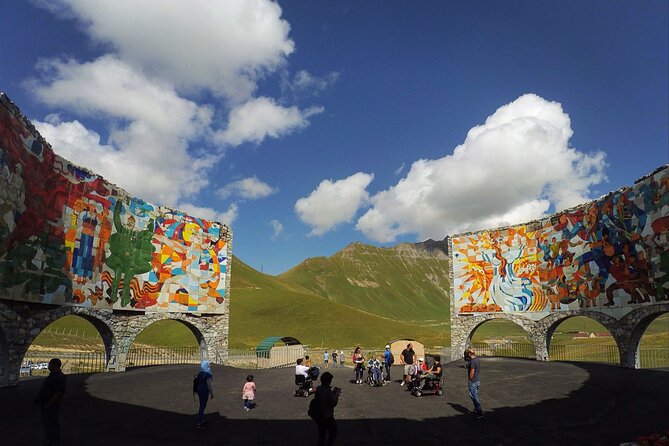 One Day Tour in Kazbegi Mountains - Scenic Highlights