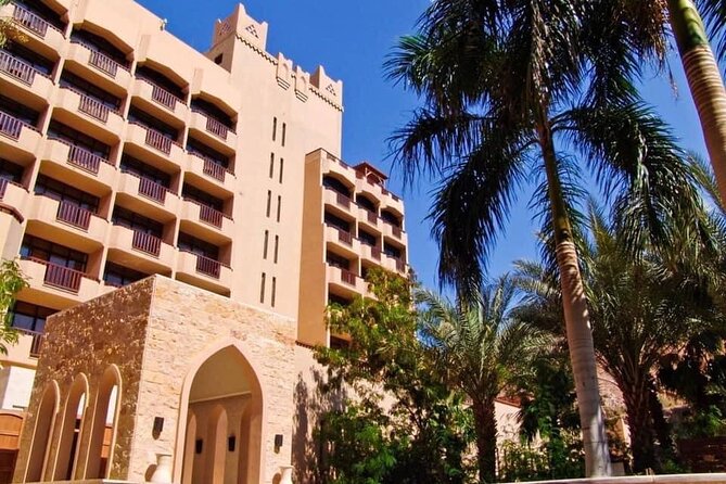 One Day Tour Madaba, Mt. Nebo, Baptism Site and Main Hot Springs - Tips for a Great Experience