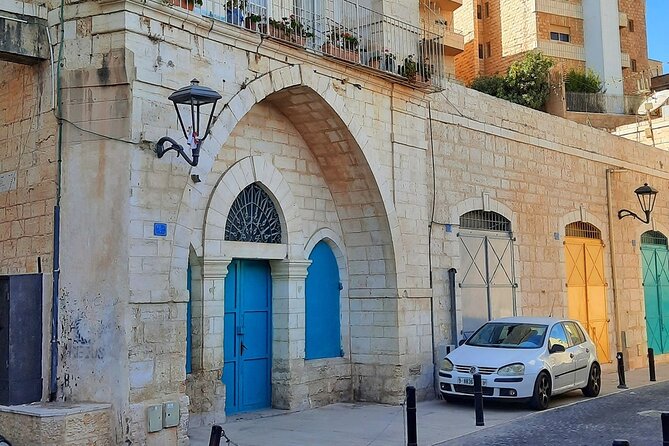 One-Day Tour to Bethlehem and Jericho - Booking Information