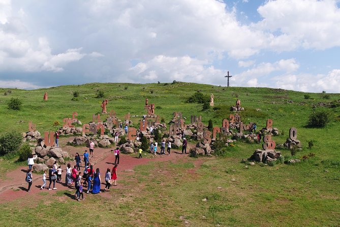One Day Tour to Saghmosavank Monastery-Alphabet Valley-Amberd Fortress - Pricing and Inclusions