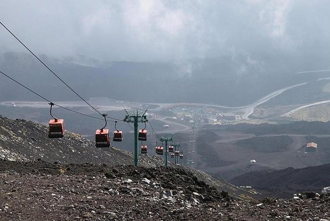 One Day Tour to the Summit Craters of Etna - Weather and Safety Notes