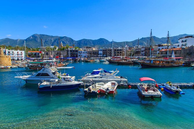 One Day Visit to Kyrenia - St. Hilarion From Paphos - Visiting St. Hilarion Castle