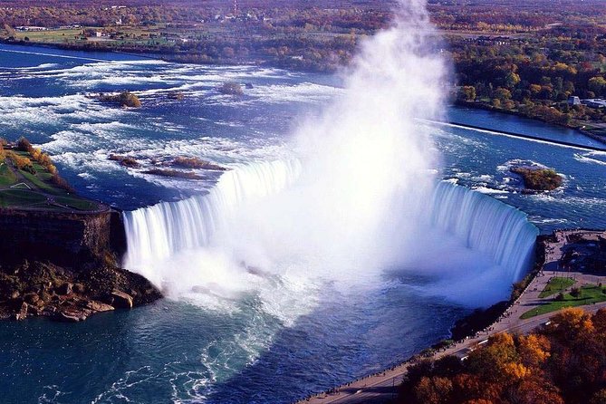 One Hour Aerial Tour of Toronto and Niagara Falls With Iflytoto - Weather and Cancellation Policies