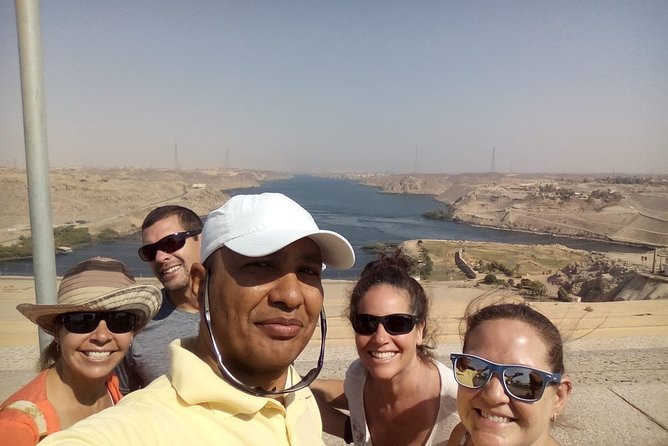One Package Abu Simbel Temples With Philae Temple and High Dam From Aswan - Guest Reviews and Ratings
