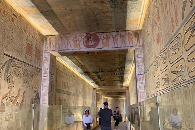 One Package Sunrise Hot Air Balloon Ride in Luxor and West Bank Private Tour - Reviews and Testimonials
