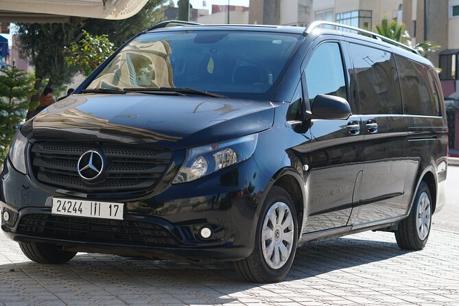One-Way Private Transfer to Chefchaouen From Fez - Booking Process