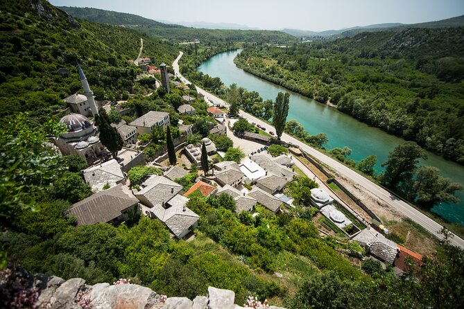 ONE WAY - Sarajevo > Split + Full Day Herzegovina Tour - Traveler Experiences and Feedback