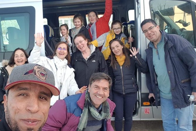 One-Way Shared Transfer From Fez to Chefchaouen - Transportation and Logistics