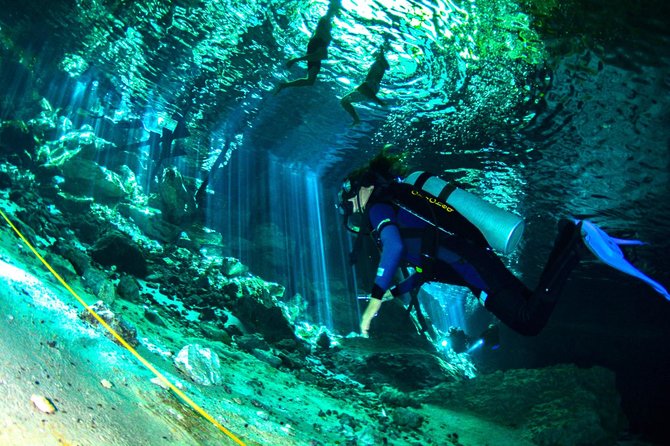 Open Water Course in Cenote & Ocean + 1 Cenote Dive From Playa Del Carmen - Booking Confirmation
