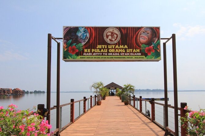 Orang Utan Island Day Tour (Bukit Merah) - Accessibility Information