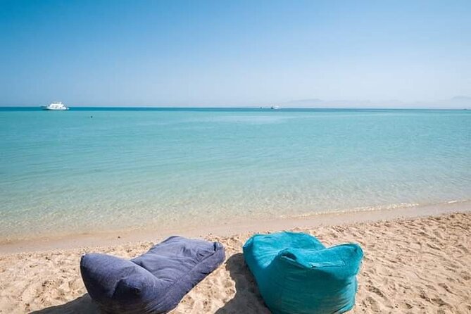 Orange Bay Sea Trip VIP - Start Time and Group Size