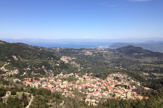 Original Mountain Hiking Private Tour of Lefkada - Traveler Requirements