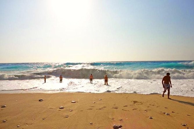 Original Private Tour to Lefkada Beaches Wine Tasting & Photo (Tailor Made) - Highlights of Lefkada Beaches
