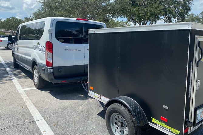 Orlando Airport MCO to Port Canaveral, Cocoa Private Transfer - Booking and Contact Information