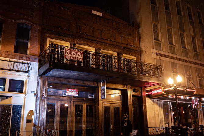 Orlando Haunts Ghouls and Ghosts Tour By US Ghost Adventures - Cancellation Policy