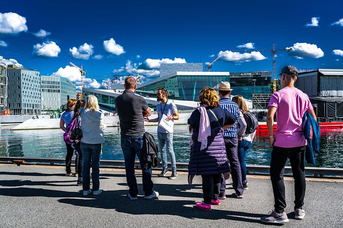 Oslo City Private Walking Tour - Iconic Oslo Sights