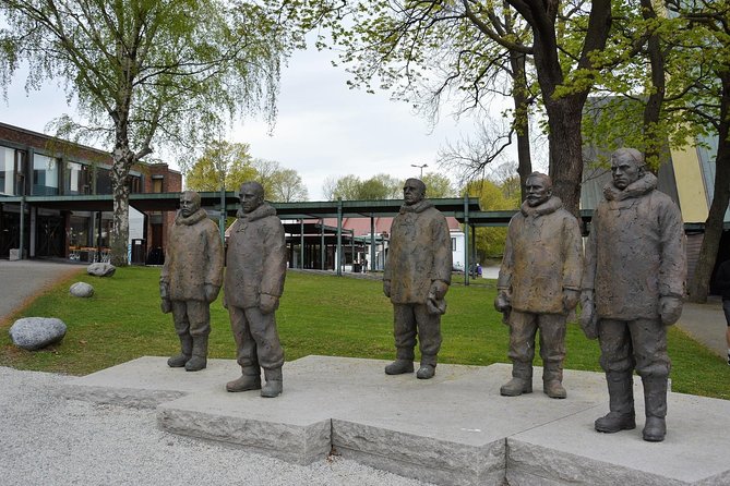 Oslo Private Tour: Nydalen, Akerselva River, Bygdøy Peninsula & Kon-Tiki Museum - Exploring Nydalen