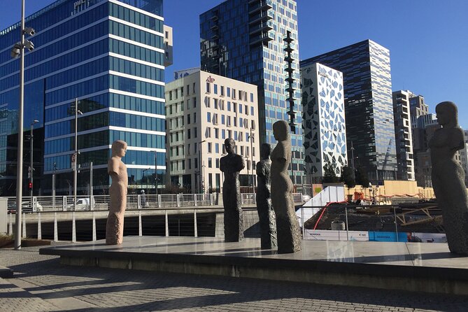 Oslo Sights by Car - The Sum Up