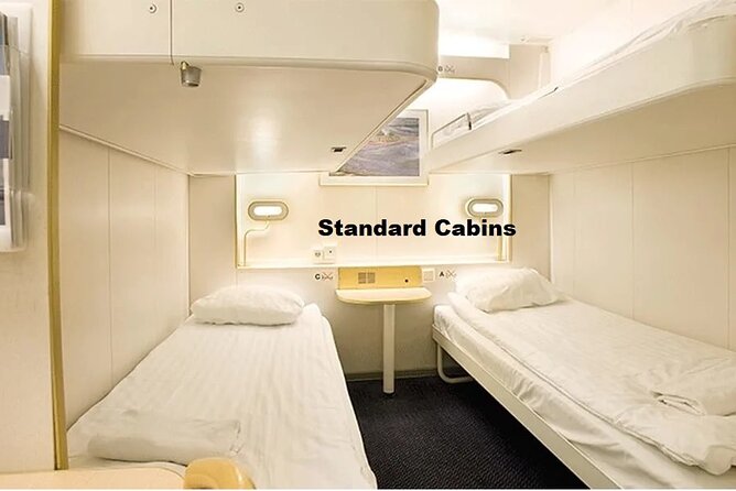 Oslo Tour in Luxurious Cruise From Copenhagen - Customer Reviews and Feedback
