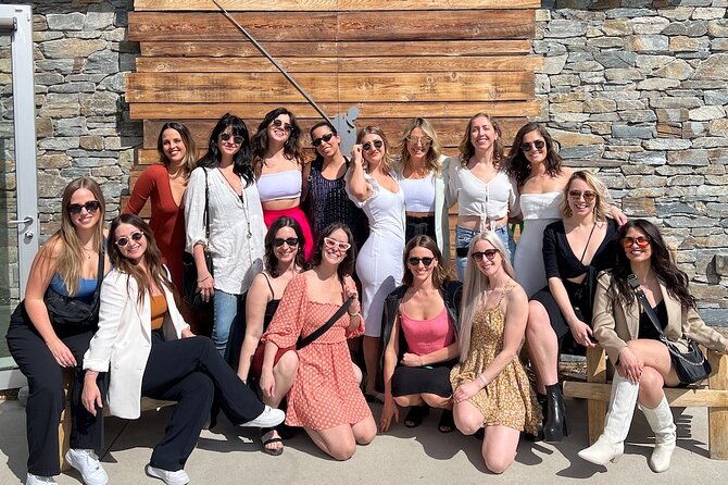 Osoyoos Wine Tour Full Day Guided With 5 Wineries - Winery Visits
