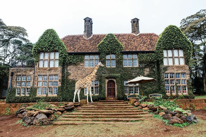 Out of Africa Tour: Giraffe Centre and Karen Blixen Museum From Nairobi - Frequently Asked Questions