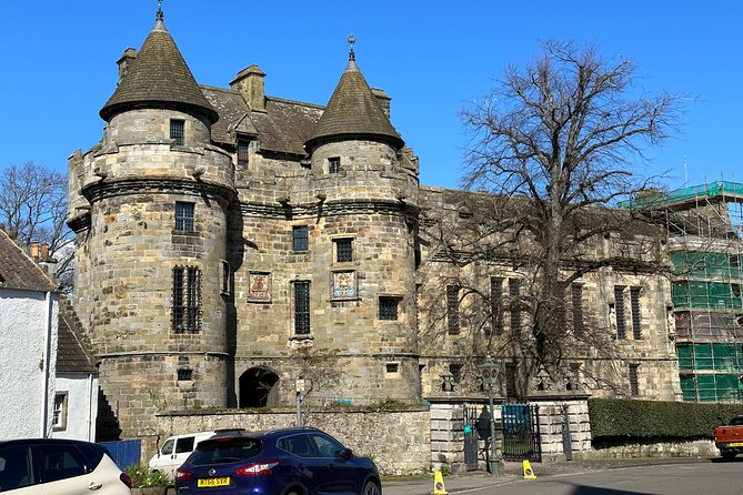 Outlander & Blood of My Blood Day Tours Lallybroch From Edinburgh - Visiting Midhope Castle