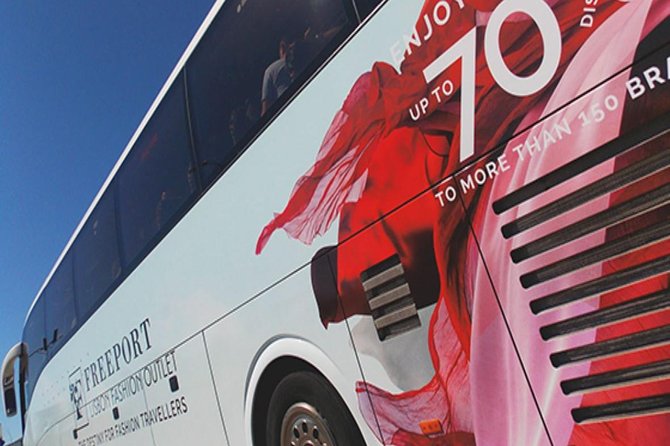 Outlet Shopping Freeport From Lisbon - Additional Information and Inquiries