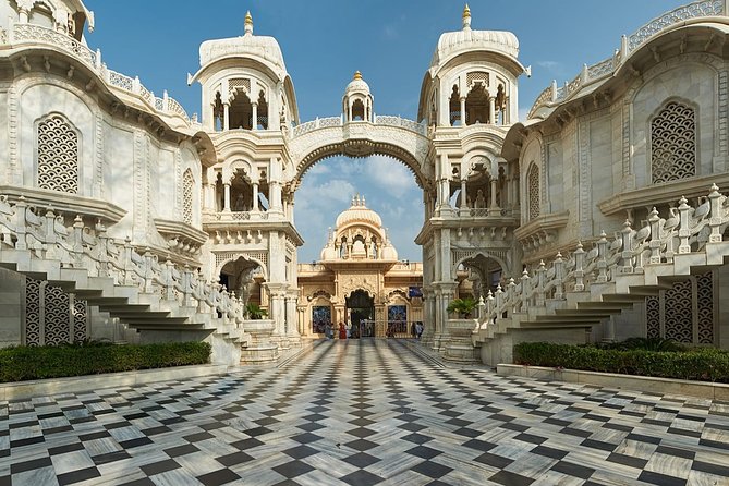 Over Night Agra & Mathura Vrindavan Trip From Delhi by Car