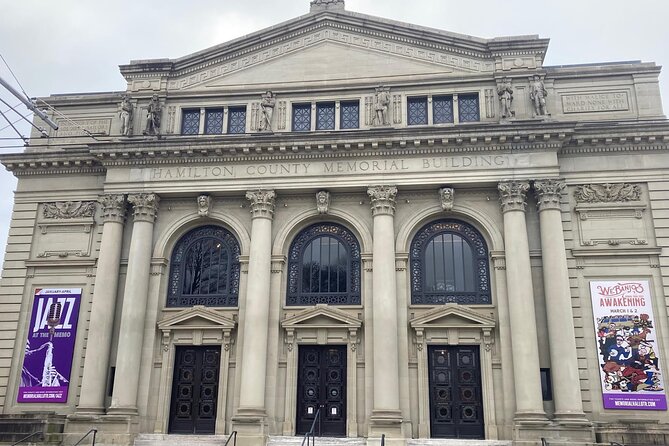 Over & Under the Rhine Tour - Exploring Cincinnatis Historic Neighborhood
