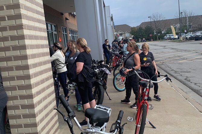 Overland Park Full Day E-bike Rental - Things To Known