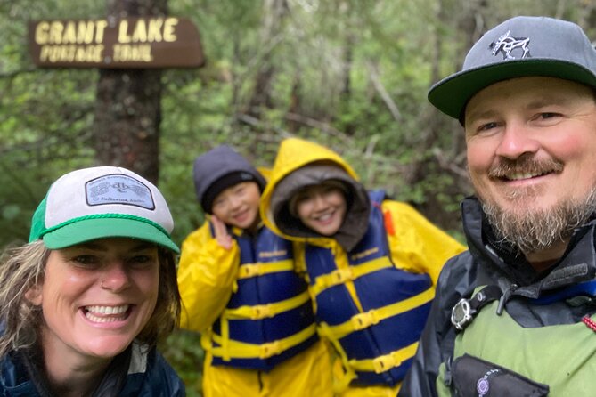 Overnight Yurt Adventure and Kayak Tour Near Seward, Alaska - Bathroom Accommodations