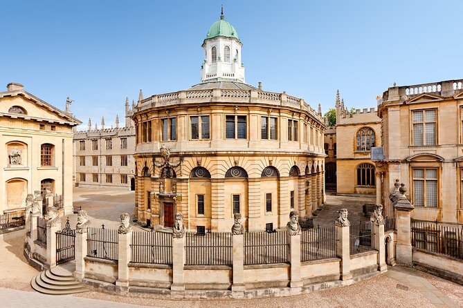 Oxford Bike Tour to Blenheim Palace Includes Tickets, Lunch & Tea - Unique Experiences at Blenheim