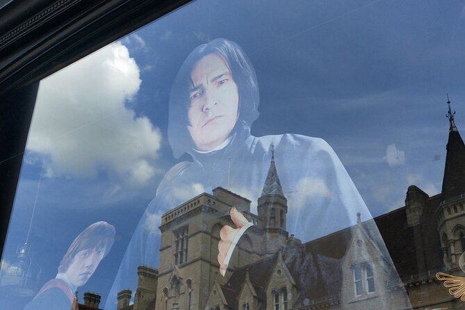 Oxford Ghost Tour - for Private Hauntings Only! - Ghostly Apparitions